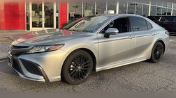 2022 Toyota Camry Hybrid XSE