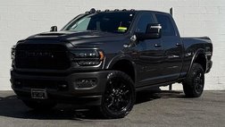2023 Ram Ram Pickup 2500 Limited