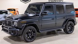 2025 Mercedes-Benz G-Class AMG G 63
