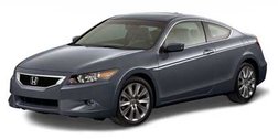 2010 Honda Accord 2dr V6 Auto EX-L w/Navi