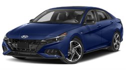 2022 Hyundai Elantra N Line