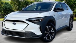 2023 Subaru Solterra Premium