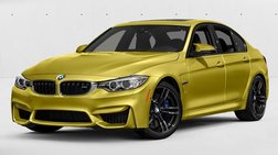 2016 BMW M3 Base
