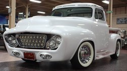 1953 Ford F-100 1953 F-100 CUSTOM