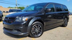 2016 Dodge Grand Caravan American Value Package