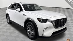 2025 Mazda CX-90 3.3 Turbo Select