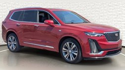 2021 Cadillac XT6 Premium Luxury