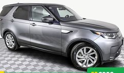 2018 Land Rover Discovery HSE