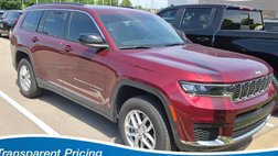 2024 Jeep Grand Cherokee L Laredo X