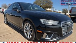 2019 Audi A4 quattro Premium 45 TFSI