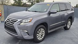 2016 Lexus GX 460 Base