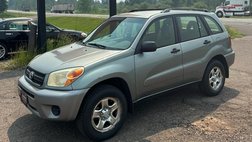2004 Toyota RAV4 Base