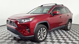 2021 Toyota RAV4 Limited