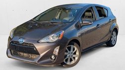 2016 Toyota Prius c Four