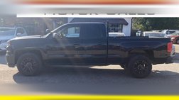 2018 Chevrolet Silverado 1500 LS