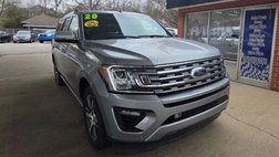 2020 Ford Expedition MAX Limited
