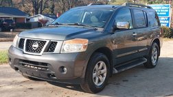 2011 Nissan Armada SL