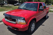 2002 GMC Sonoma SLS