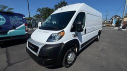 2021 Ram ProMaster 2500 159 WB