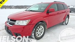 2016 Dodge Journey SXT
