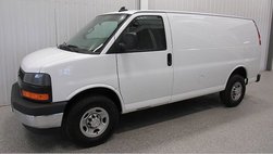 2020 Chevrolet Express 3500