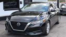 2021 Nissan Sentra S