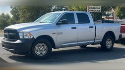 2015 Ram Ram Pickup 1500 Tradesman