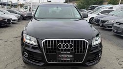 2015 Audi Q5 2.0T quattro Premium Plus