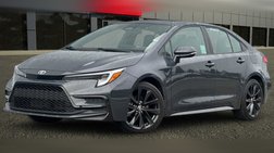 2023 Toyota Corolla XSE