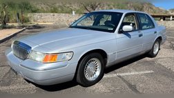1999 Mercury Grand Marquis LS