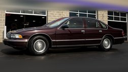 1996 Chevrolet Caprice Base