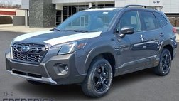 2025 Subaru Forester Wilderness