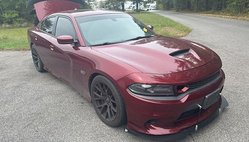2017 Dodge Charger R/T Scat Pack