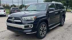 2022 Toyota 4Runner Limited