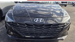 2021 Hyundai Elantra SE