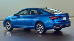 2024 Volkswagen Jetta SE