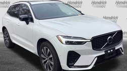 2025 Volvo XC60 B5 Plus Dark Theme