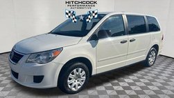 2009 Volkswagen Routan S