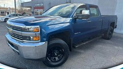 2017 Chevrolet Silverado 3500HD Work Truck