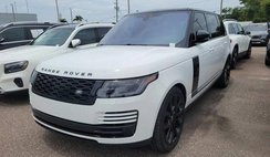2021 Land Rover Range Rover P525 HSE Westminster Edition