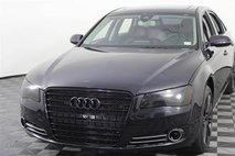 2012 Audi A8 quattro