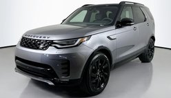 2025 Land Rover Discovery P300 Dynamic SE