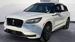 2022 Lincoln Corsair Standard