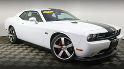 2013 Dodge Challenger SRT8 392