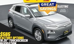 2020 Hyundai Kona Electric Ultimate