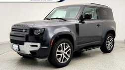 2025 Land Rover Defender 90 P300 S