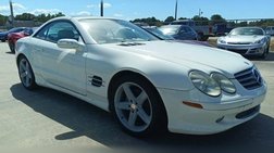 2005 Mercedes-Benz SL-Class SL 500