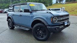 2024 Ford Bronco Black Diamond