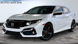 2021 Honda Civic EX