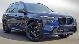 2026 BMW X7 M60i